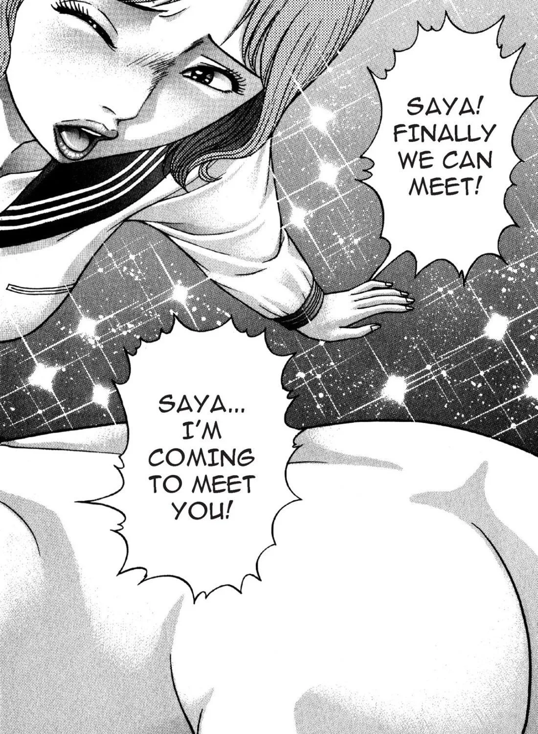 Read S to M chapter 97 image 38 on Lezhin