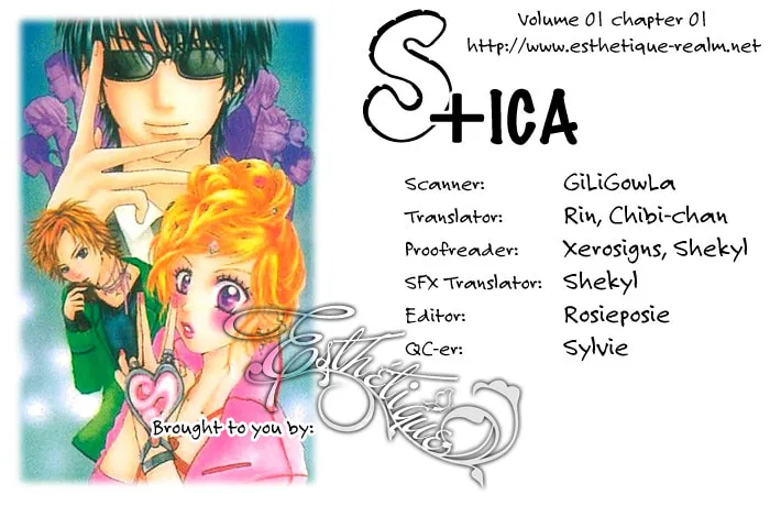 Read S+ chapter 1 image 1 on Lezhin