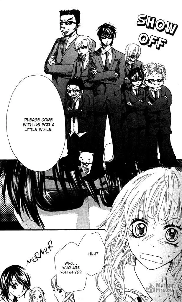 Read S+ chapter 1 image 11 on Lezhin