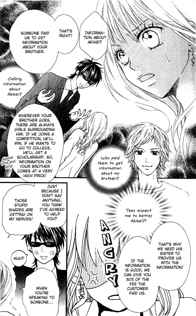 Read S+ chapter 1 image 16 on Lezhin