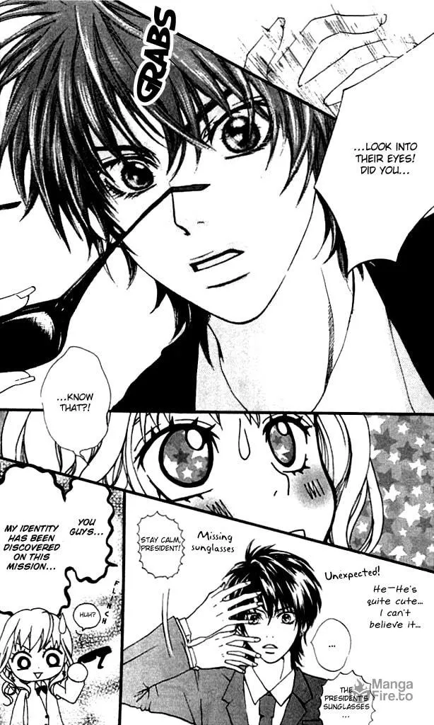 Read S+ chapter 1 image 17 on Lezhin