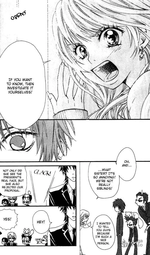 Read S+ chapter 1 image 19 on Lezhin