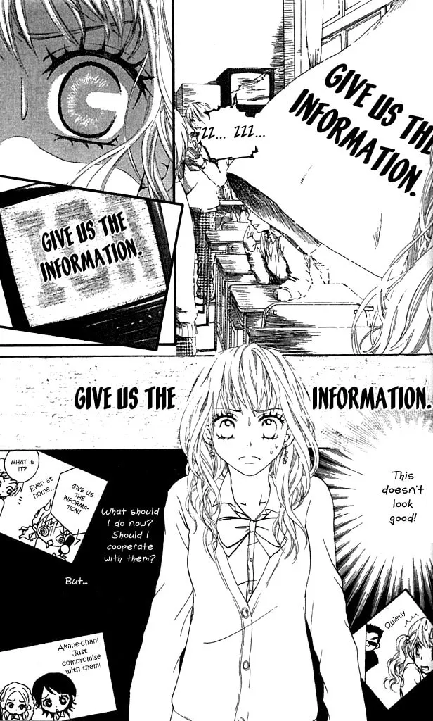 Read S+ chapter 1 image 22 on Lezhin