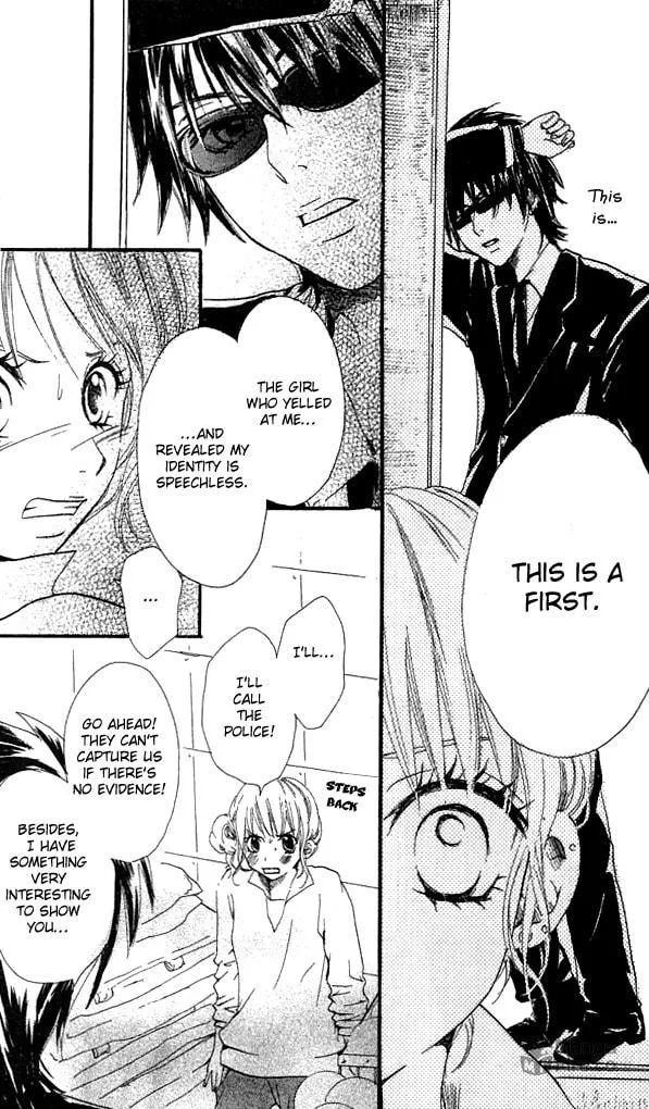 Read S+ chapter 1 image 23 on Lezhin