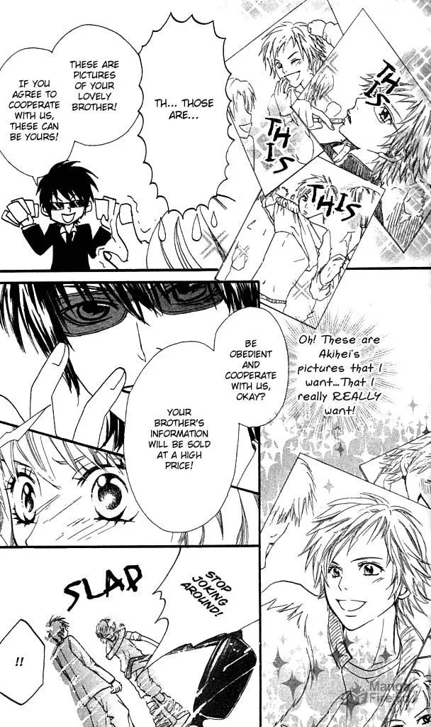Read S+ chapter 1 image 24 on Lezhin