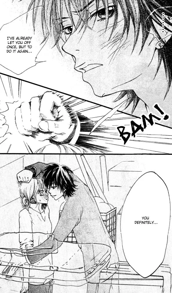 Read S+ chapter 1 image 25 on Lezhin