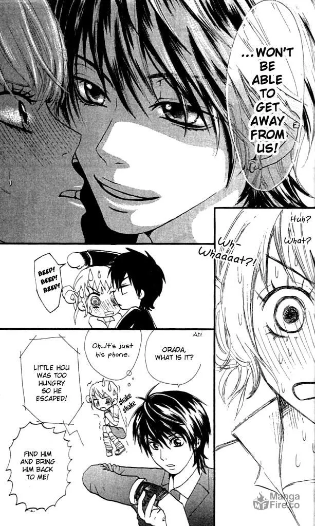 Read S+ chapter 1 image 26 on Lezhin