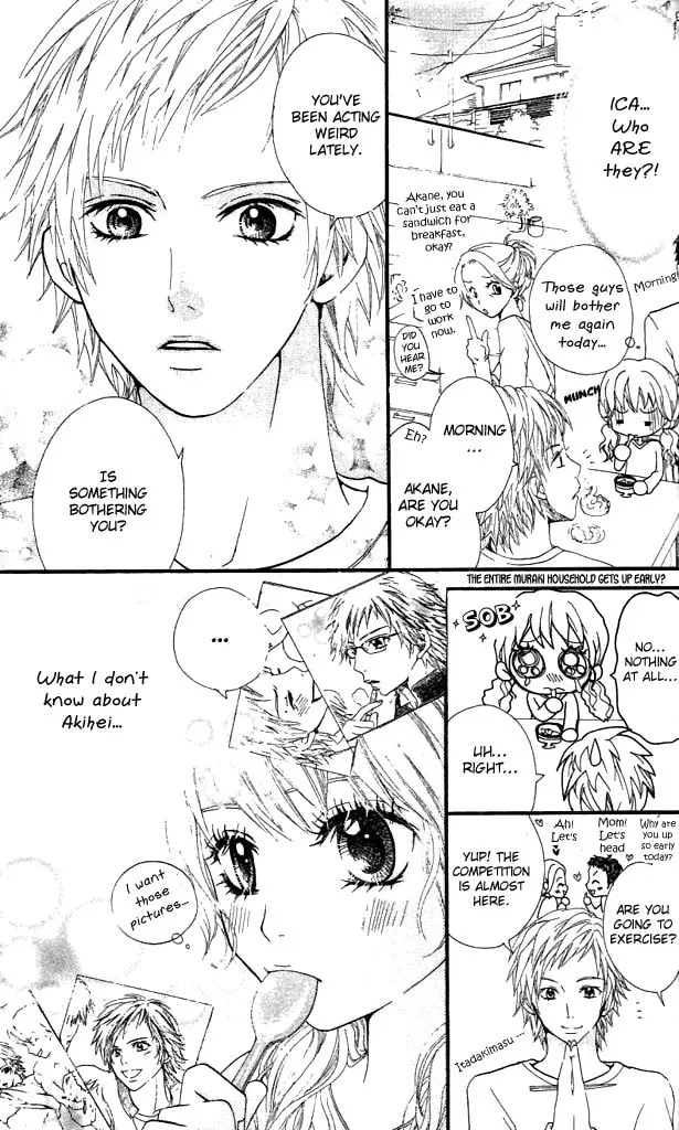 Read S+ chapter 1 image 28 on Lezhin