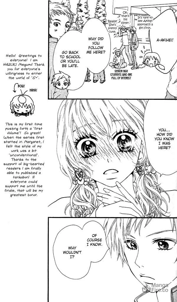 Read S+ chapter 1 image 32 on Lezhin
