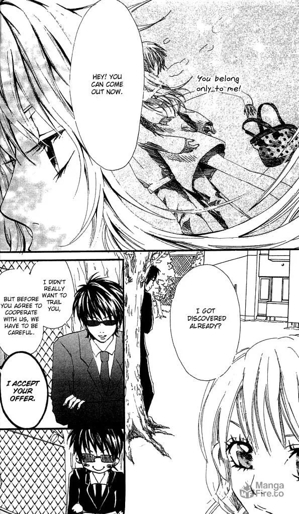 Read S+ chapter 1 image 35 on Lezhin