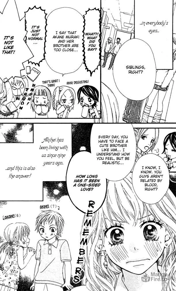 Read S+ chapter 1 image 9 on Lezhin