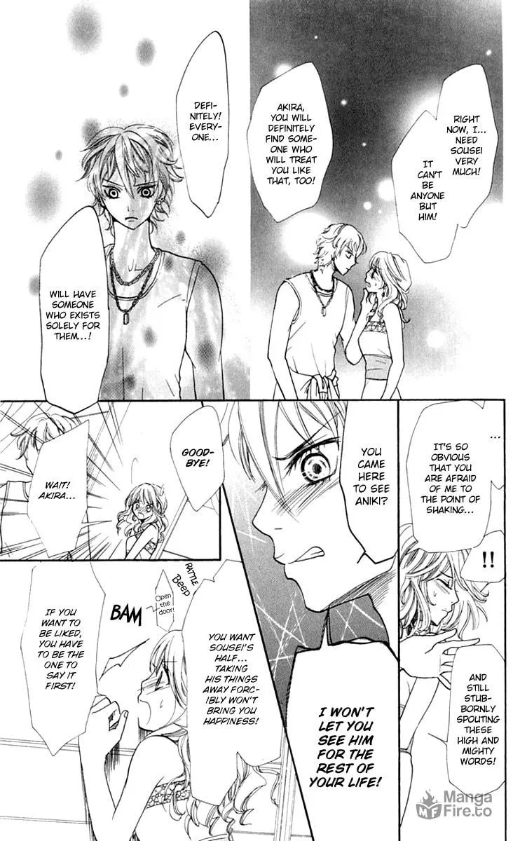 Read S+ chapter 10 image 14 on Lezhin