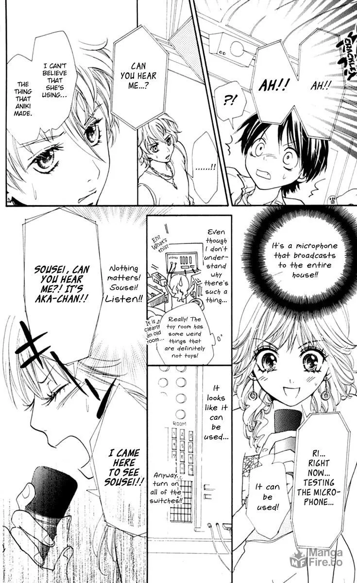 Read S+ chapter 10 image 17 on Lezhin
