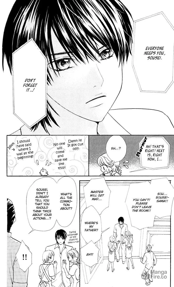 Read S+ chapter 10 image 19 on Lezhin