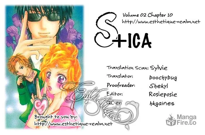 Read S+ chapter 10 image 2 on Lezhin