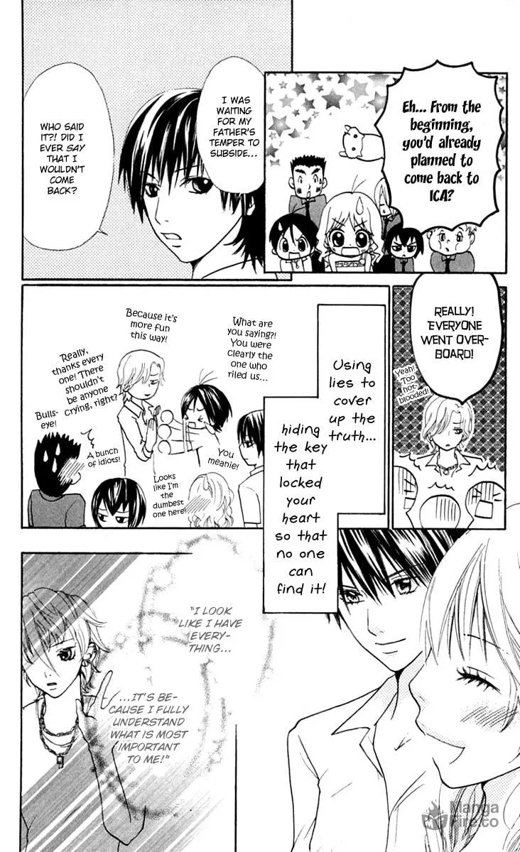 Read S+ chapter 10 image 29 on Lezhin