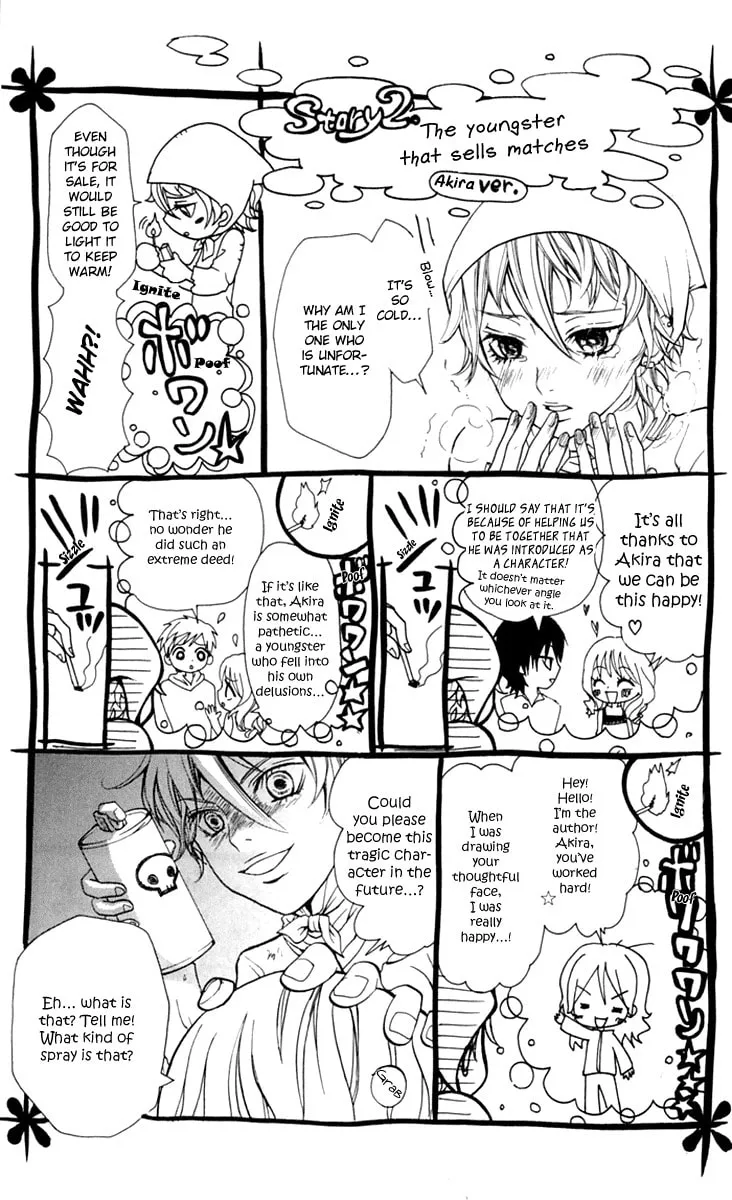 Read S+ chapter 10 image 33 on Lezhin