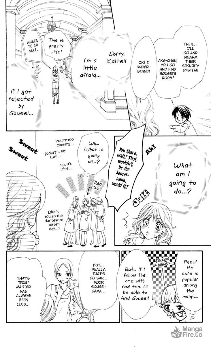 Read S+ chapter 10 image 9 on Lezhin