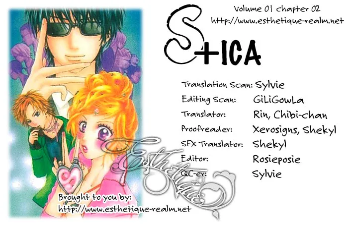 Read S+ chapter 2 image 1 on Lezhin
