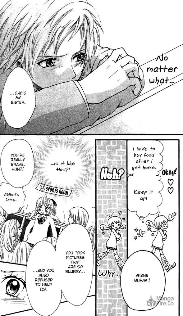 Read S+ chapter 2 image 14 on Lezhin