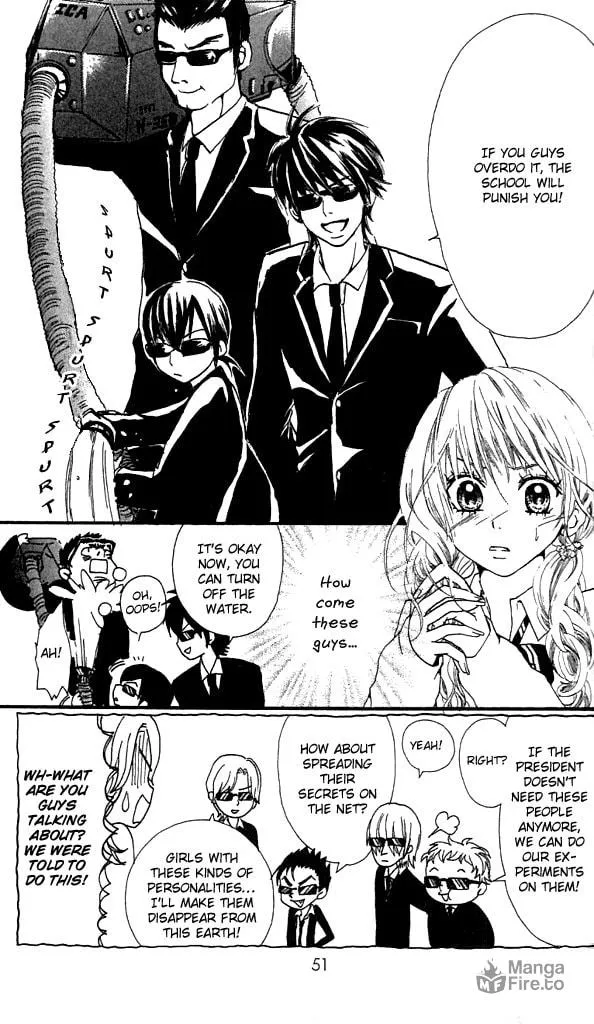 Read S+ chapter 2 image 17 on Lezhin
