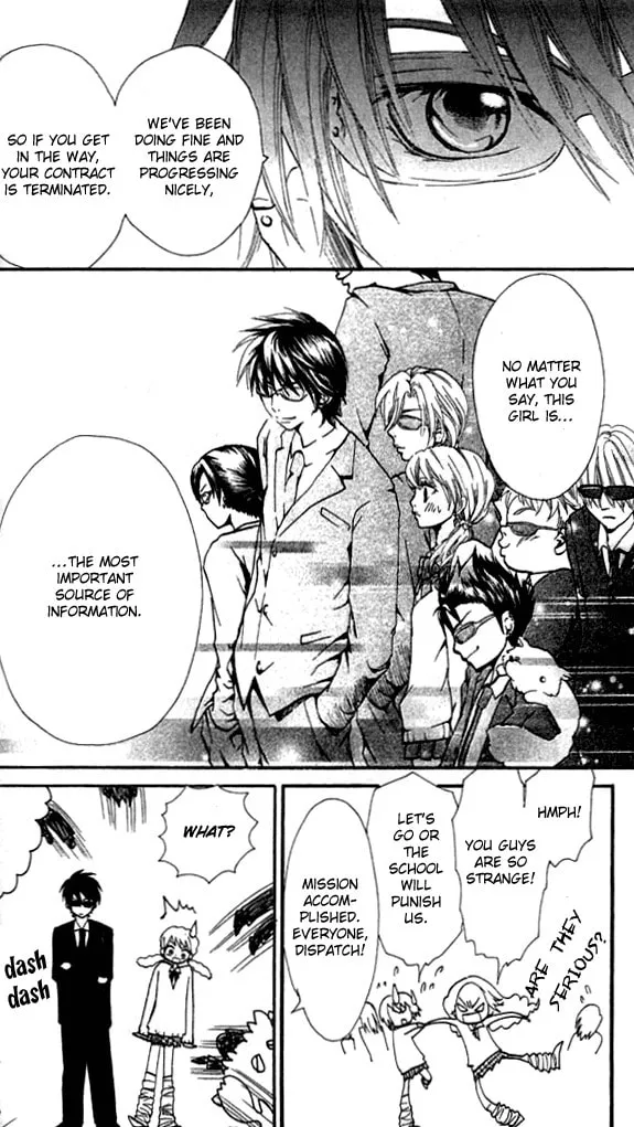 Read S+ chapter 2 image 18 on Lezhin
