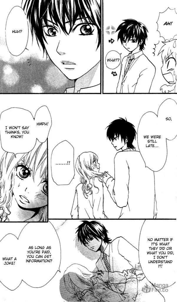 Read S+ chapter 2 image 19 on Lezhin