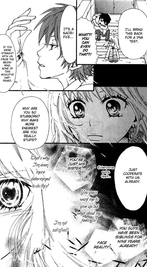 Read S+ chapter 2 image 22 on Lezhin