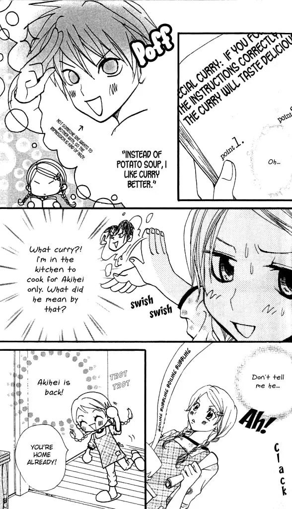Read S+ chapter 2 image 27 on Lezhin