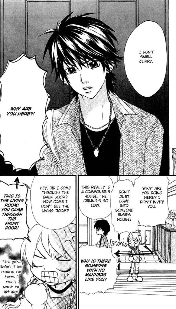 Read S+ chapter 2 image 28 on Lezhin