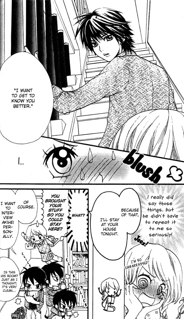 Read S+ chapter 2 image 30 on Lezhin