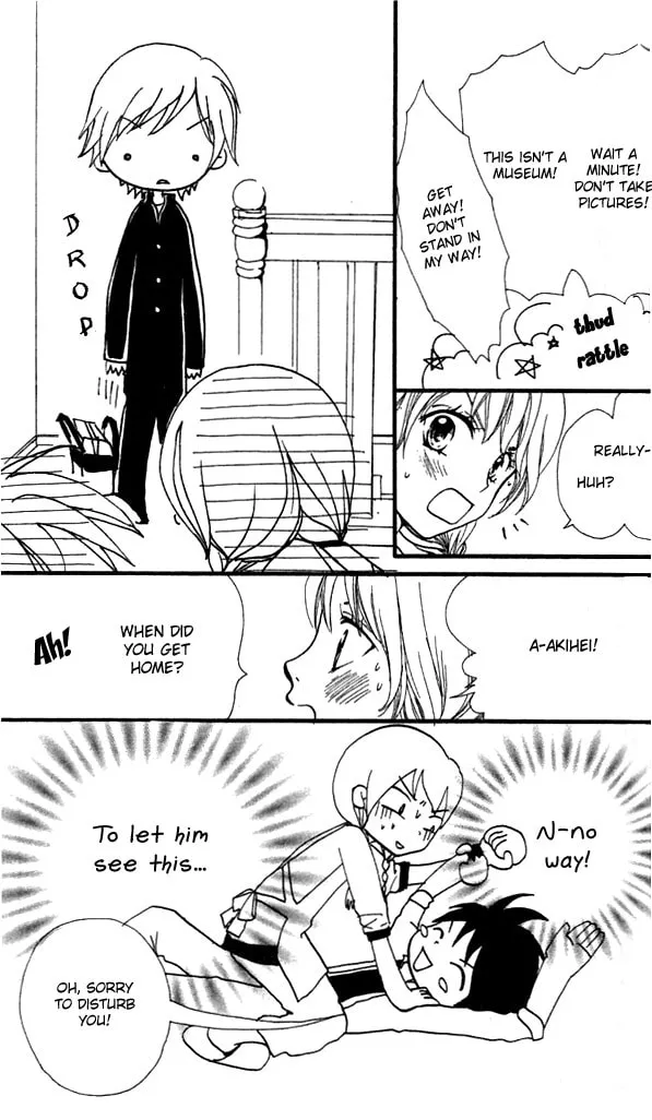 Read S+ chapter 2 image 31 on Lezhin