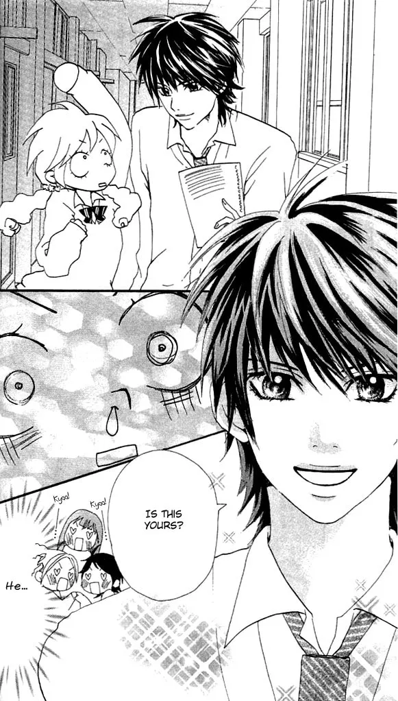 Read S+ chapter 2 image 6 on Lezhin