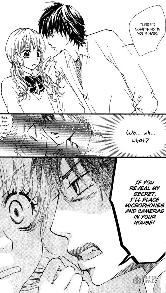 Read S+ chapter 2 image 8 on Lezhin