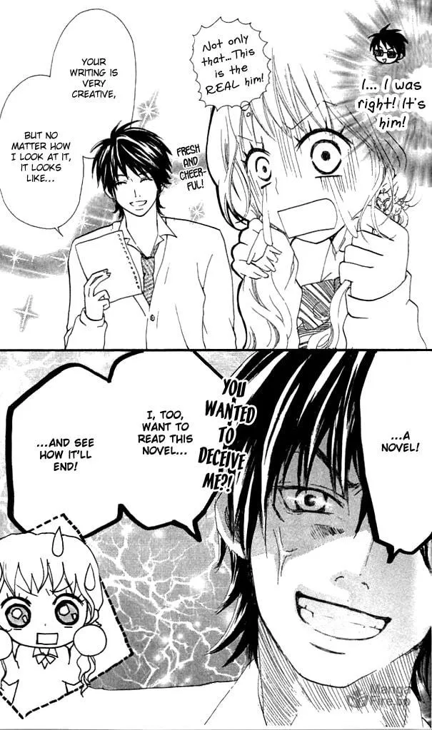 Read S+ chapter 2 image 9 on Lezhin