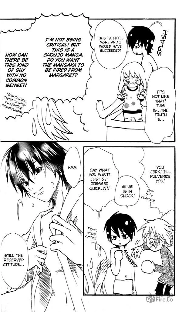 Read S+ chapter 3 image 11 on Lezhin