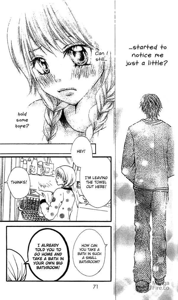 Read S+ chapter 3 image 2 on Lezhin