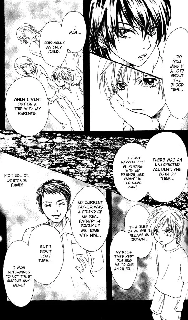Read S+ chapter 3 image 22 on Lezhin