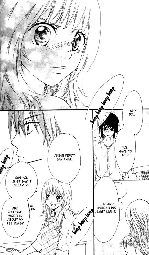 Read S+ chapter 3 image 29 on Lezhin