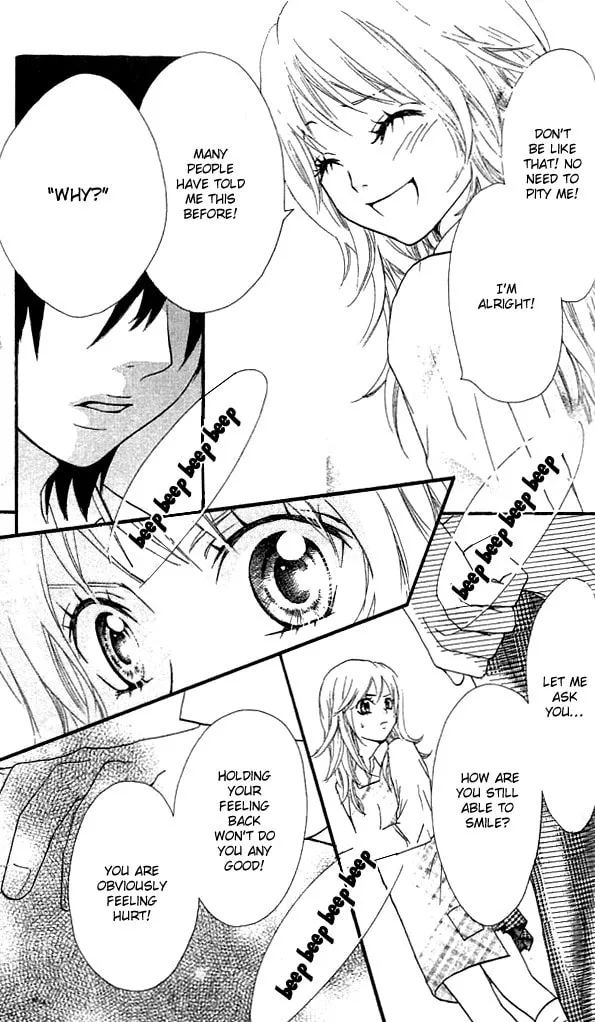 Read S+ chapter 3 image 30 on Lezhin