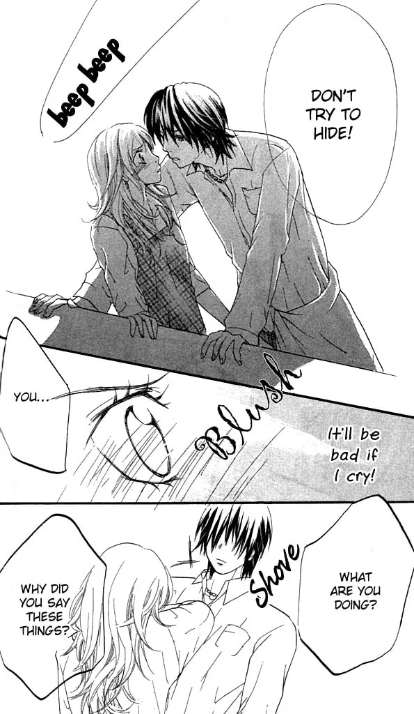 Read S+ chapter 3 image 31 on Lezhin