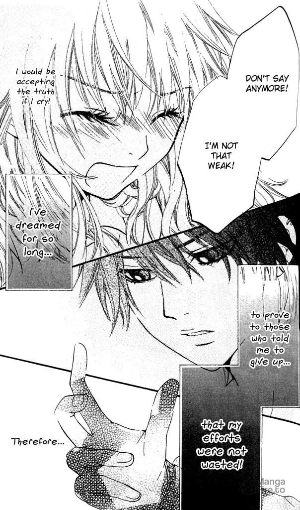 Read S+ chapter 3 image 32 on Lezhin