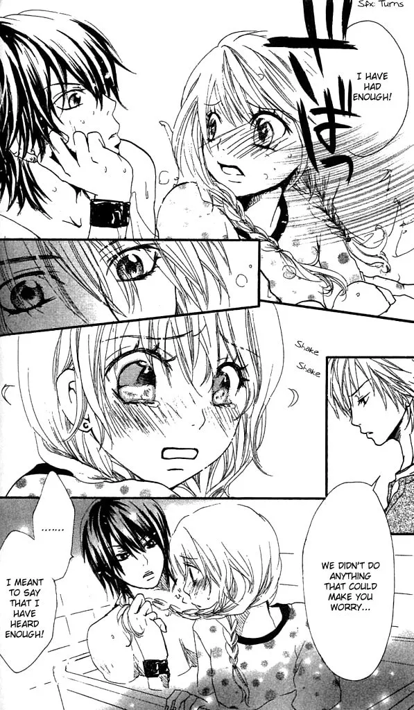 Read S+ chapter 3 image 7 on Lezhin
