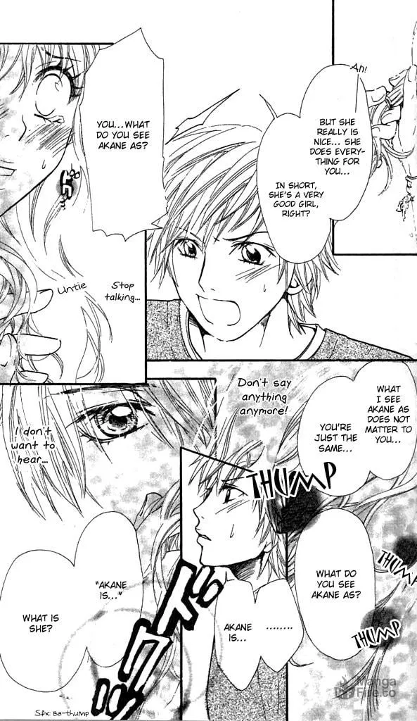 Read S+ chapter 3 image 8 on Lezhin