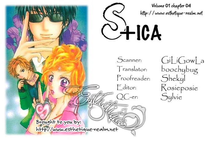 Read S+ chapter 4 image 1 on Lezhin