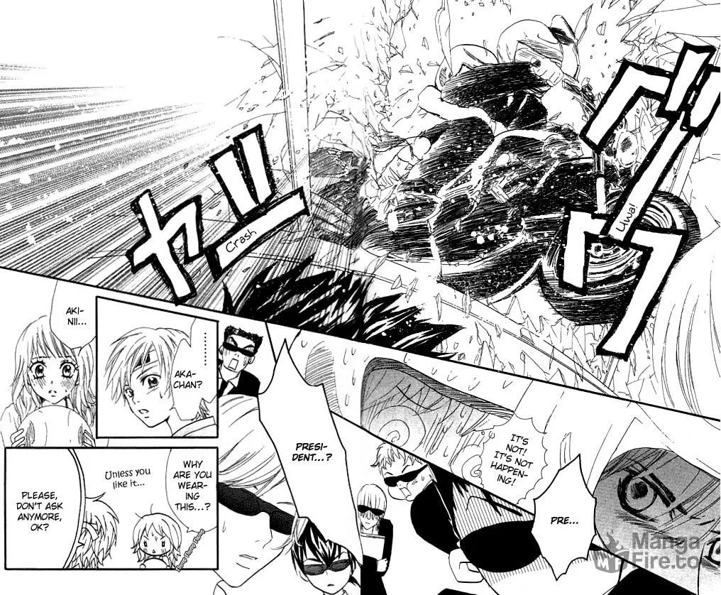 Read S+ chapter 4 image 11 on Lezhin