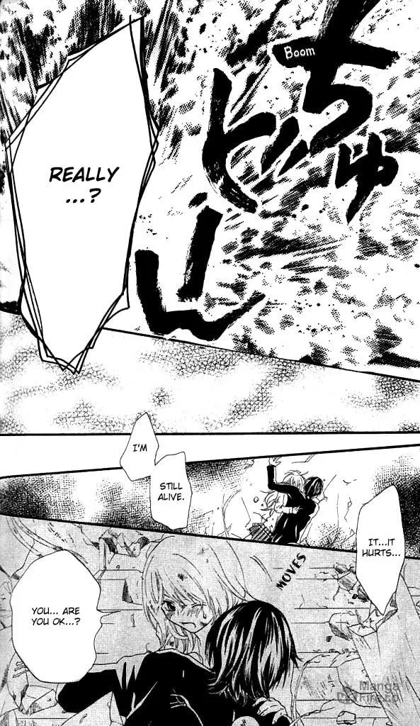 Read S+ chapter 4 image 24 on Lezhin