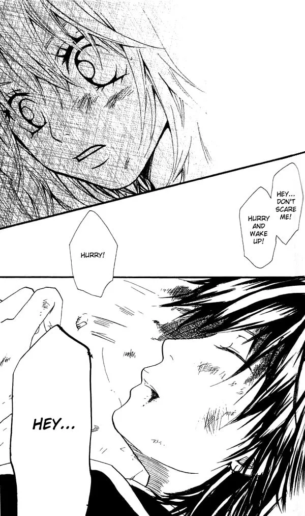 Read S+ chapter 4 image 25 on Lezhin