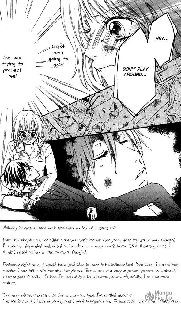 Read S+ chapter 4 image 26 on Lezhin