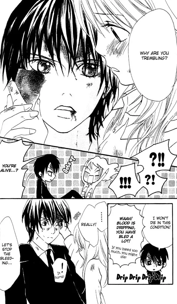 Read S+ chapter 4 image 28 on Lezhin